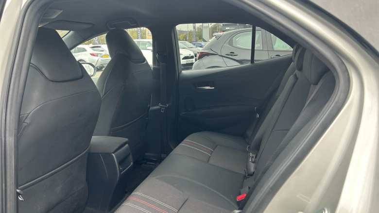 Toyota Corolla 1.8 VVT-i Hybrid GR Sport 5dr CVT Hybrid Hatchback